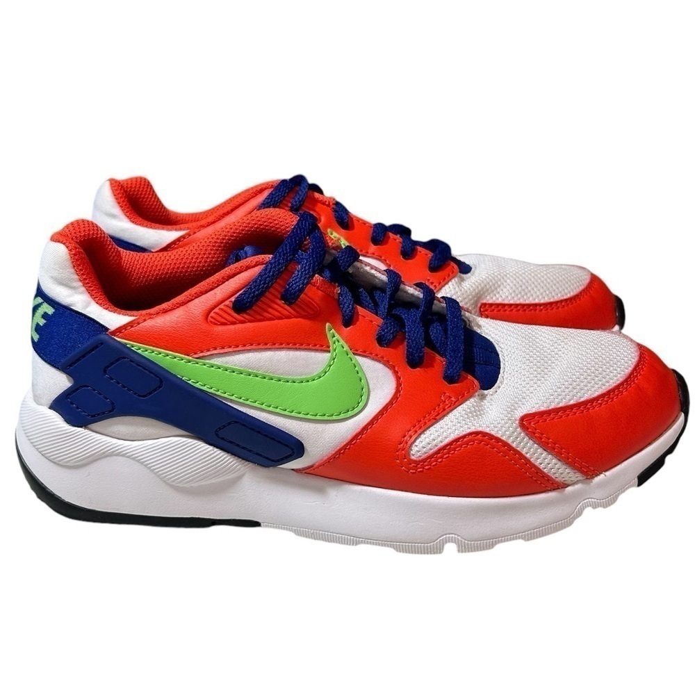 Nike LD Victory Youth Multi Color Sneaker Athletic Shoe Boys 6Y EUC